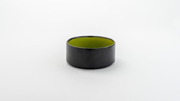 Fire Bowl Green 5.51" 12 pcs