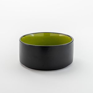 Fire Bowl Green 6.30" 6 pcs