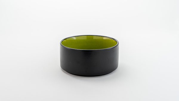 Fire Bowl Green 6.30" 6 pcs