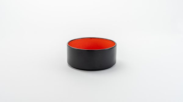 Fire Bowl Orange 5.51" 12 pcs