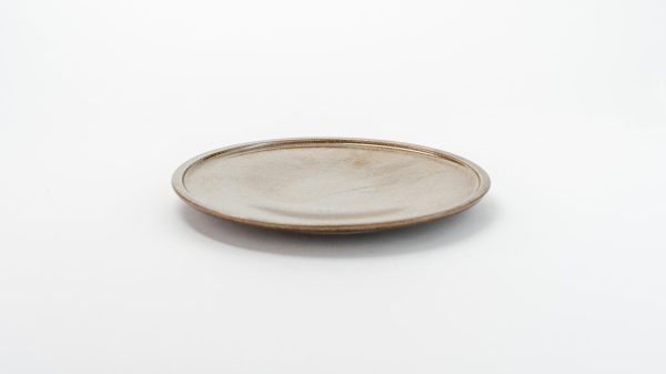 Ease Coupe Flat Plate Rust 11.02" 6 pcs