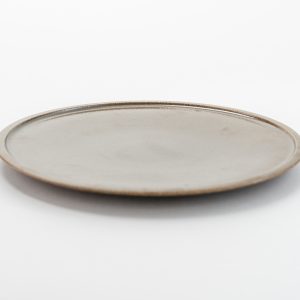 Ease Coupe Falt Plate Rust 12.60" 6 pcs