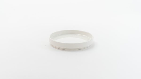 Nordic Rimless Flat Plate 5.51" 12 pcs
