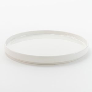 Nordic Rimless Flat Plate 9.05" 6 pcs