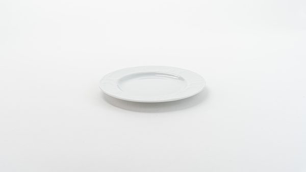 Mozart Flat Plate w/ Rim 6.3" 12pcs