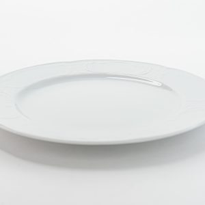 Mozart Flat Plate w/ Rim 11.8" 6pcs