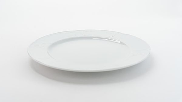Mozart Flat Plate w/ Rim 11.8" 6pcs