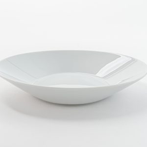 Signature Deep Oval Plate 9.8" 6pcs