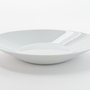 Signature Deep Oval Plate 11.8" 6pcs
