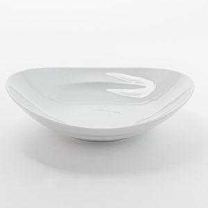 Grace Salad Dish Round 9.4" 2pcs