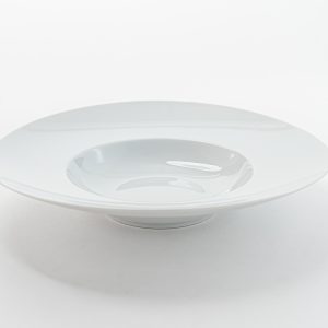 Grace Deep Plate w/ Rim 11" 6pcs