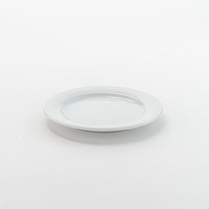 Dialog Flat Plate w/ Rim 6.3" 12pcs