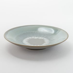Tungi Plate Green 9.25" 2 pcs