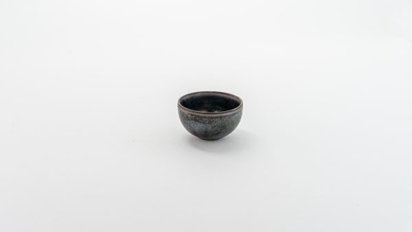 Isamu Bowl #5 Black 2.83" 6 pcs