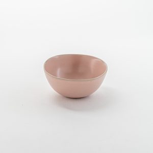 Tide Bowl Pink 4.33" 3 pcs