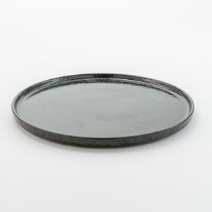 Umberto Plate Green 9.61" 2 pcs