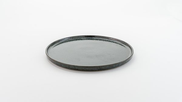 Umberto Plate Green 9.61" 2 pcs