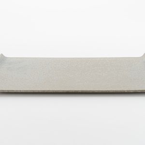 Isamu Plate #1 Grey 12.4" 3 pcs