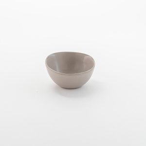 Tide Small Dip Dish Grey 3.90" 4 pcs