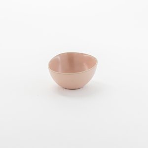 Tide Small Dip Dish Pink 3.90" 4 pcs