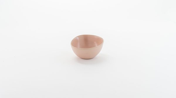 Tide Small Dip Dish Pink 3.90" 4 pcs