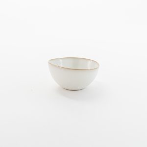 Tide Small Dip Dish White 3.90" 4 pcs