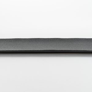 Rock Platter Black 17.52" 2 pcs