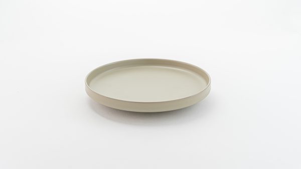 Tour Side Plate Green 8.27" 3 pcs