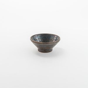 Stockholm Bowl Black 4" 6 pcs