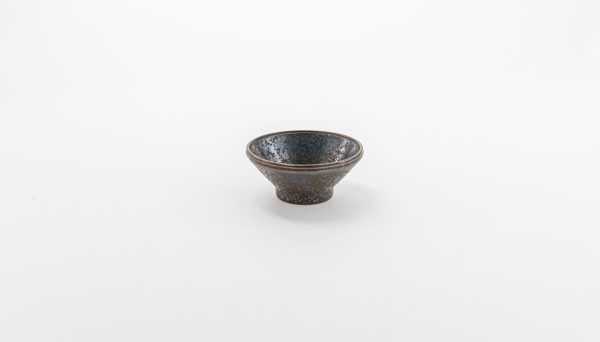 Stockholm Bowl Black 4" 6 pcs