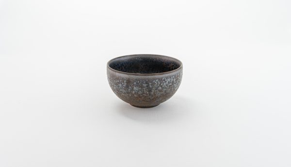 Isamu Bowl #2 Black 5.08" 1 pc