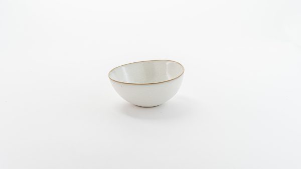 Tide Bowl White 4.33" 3 pcs