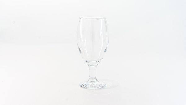 Flute Glass 14.33oz 6 pcs - Image 2