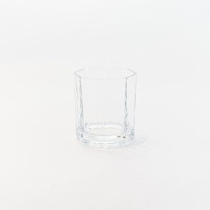 Prism Lowball Glass 10oz 6 pcs