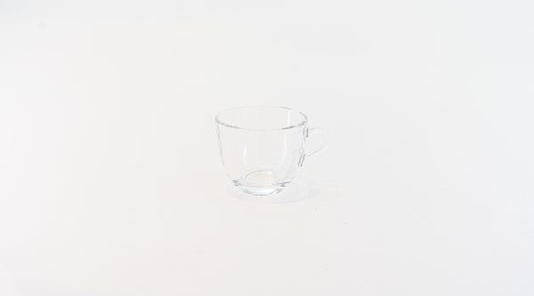 Ischia Espresso Glass Cup 2.93oz 6pcs - Image 2